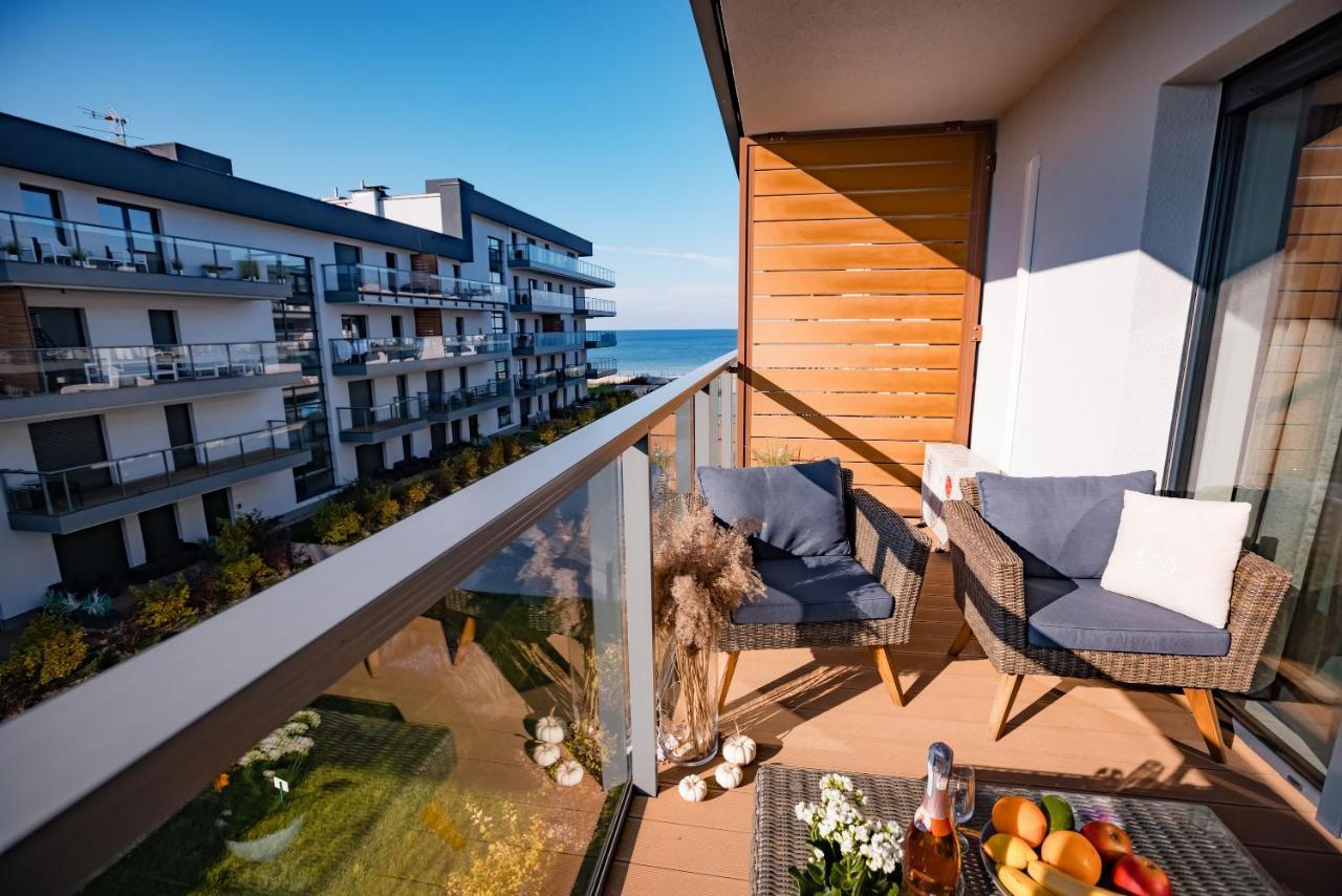 Baltic View Gardenia Dziwnów Exterior foto